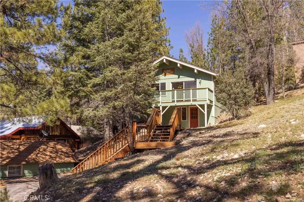 1109 Brookside, Fawnskin