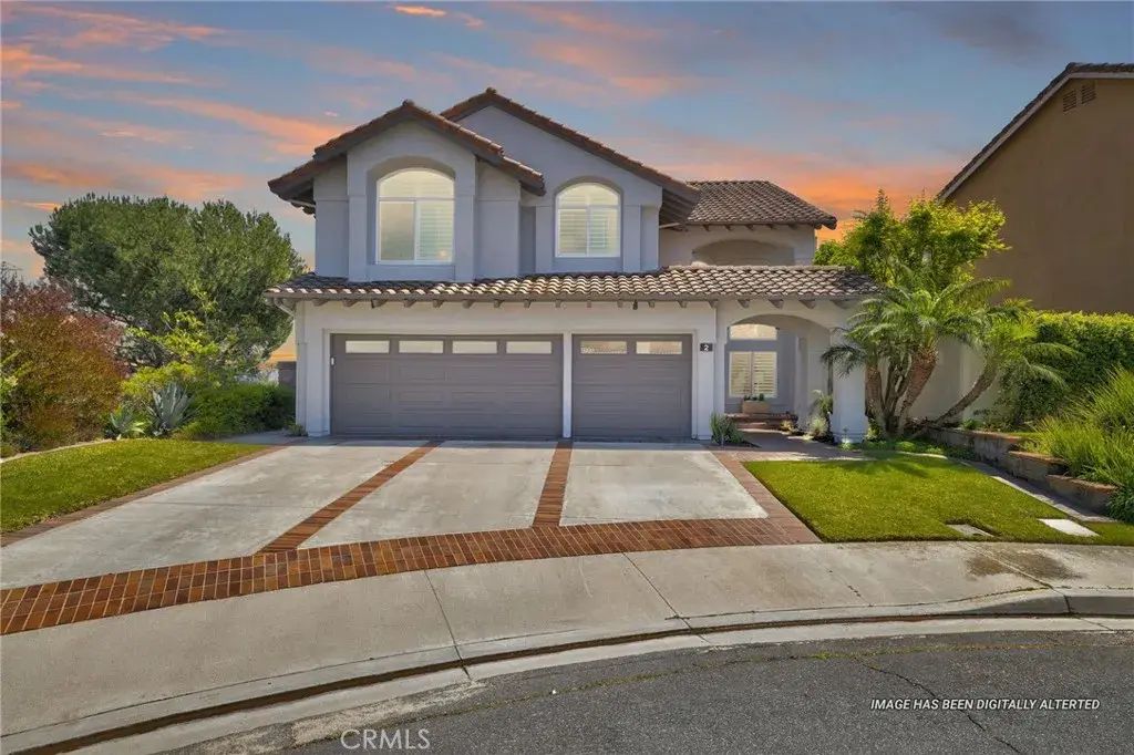 2 Saddleridge, Aliso Viejo