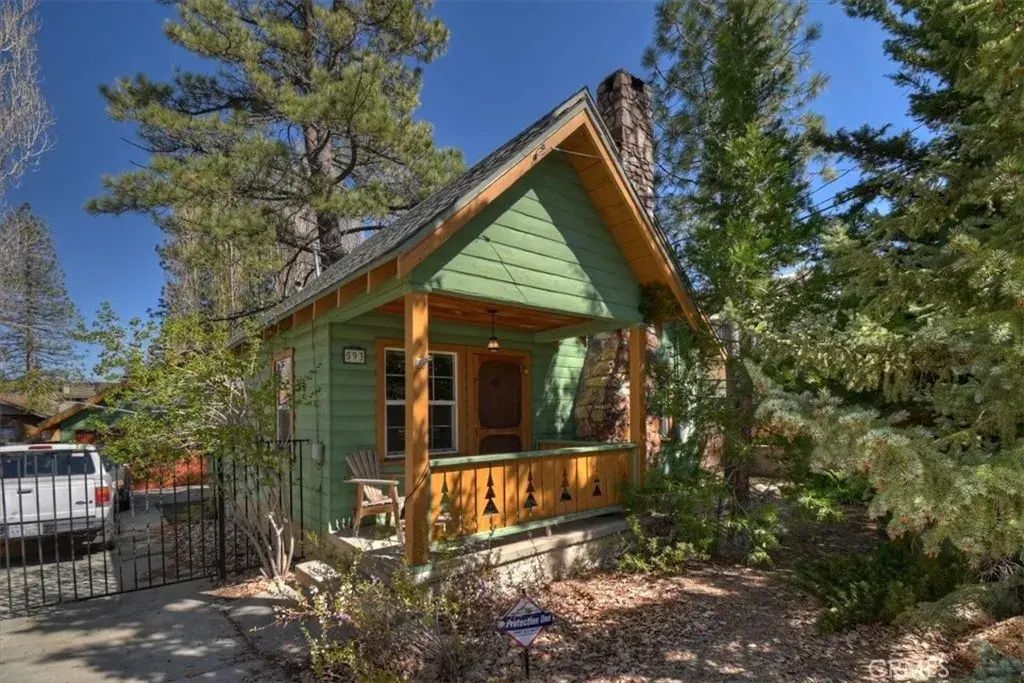 593 Lynn, Big Bear Lake
