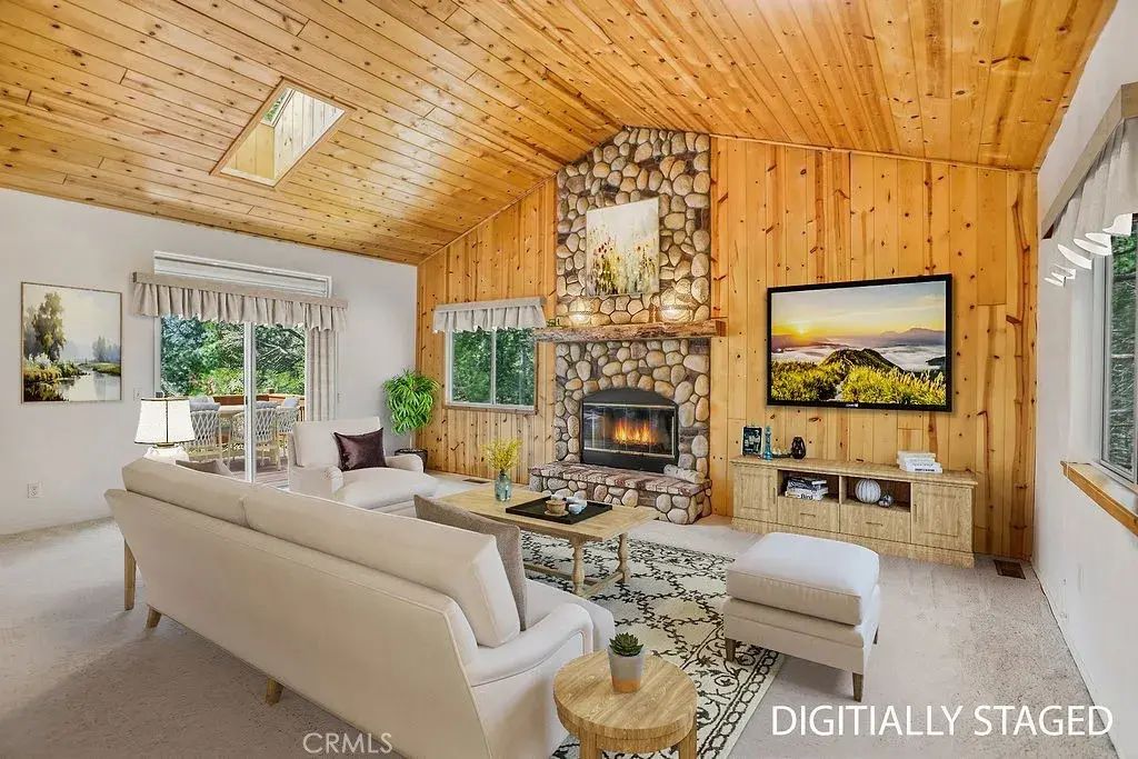 196 B, Lake Arrowhead