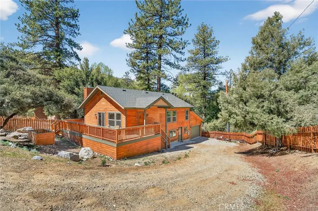 2220 Saint Anton, Pine Mountain Club