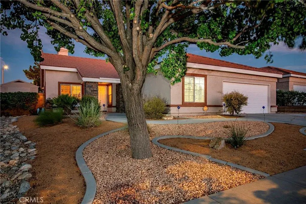 40266 Racquet, Palmdale