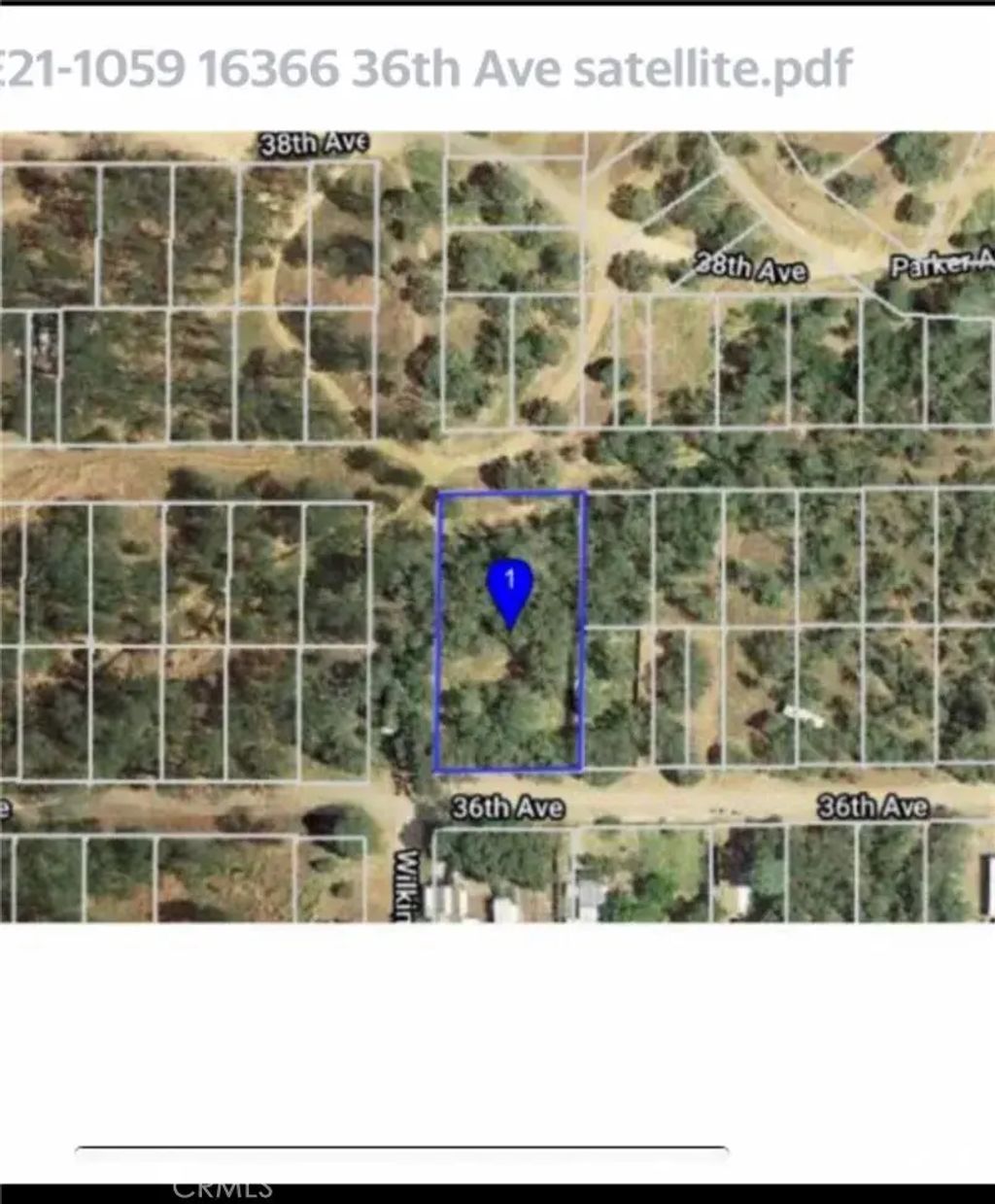 16366 36th, Clearlake