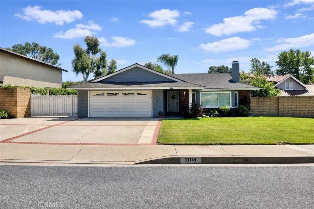 1108 Eaton, San Dimas