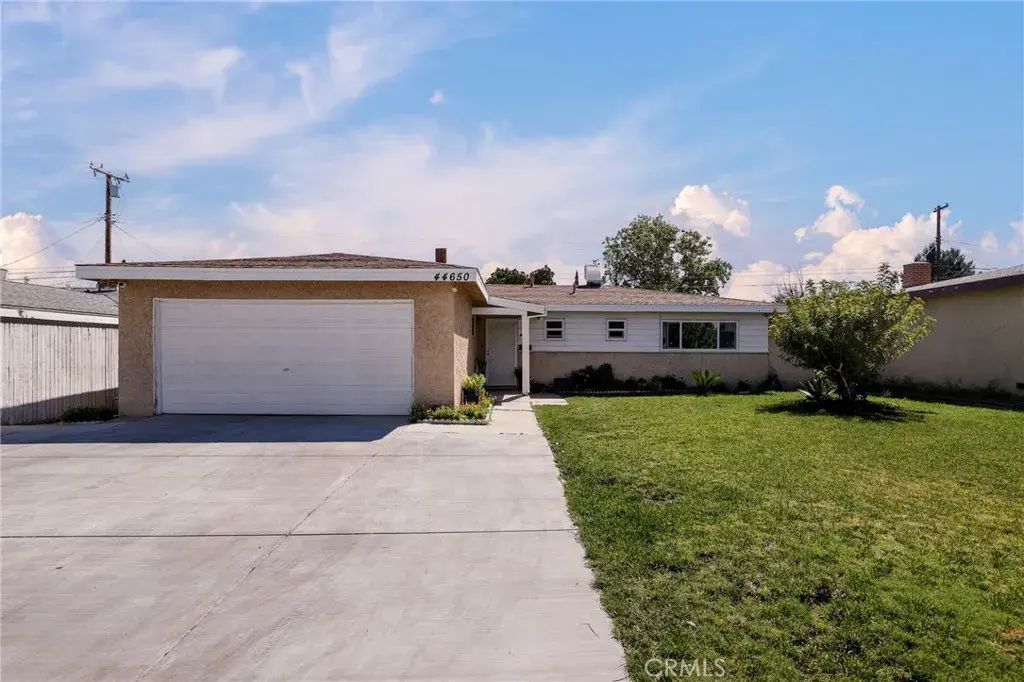 44650 2nd East, Lancaster