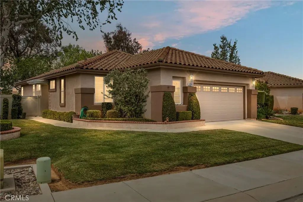 893 Twin Hills, Banning