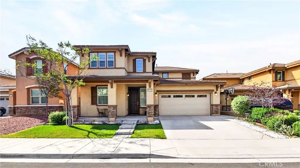 15581 Curry, Fontana