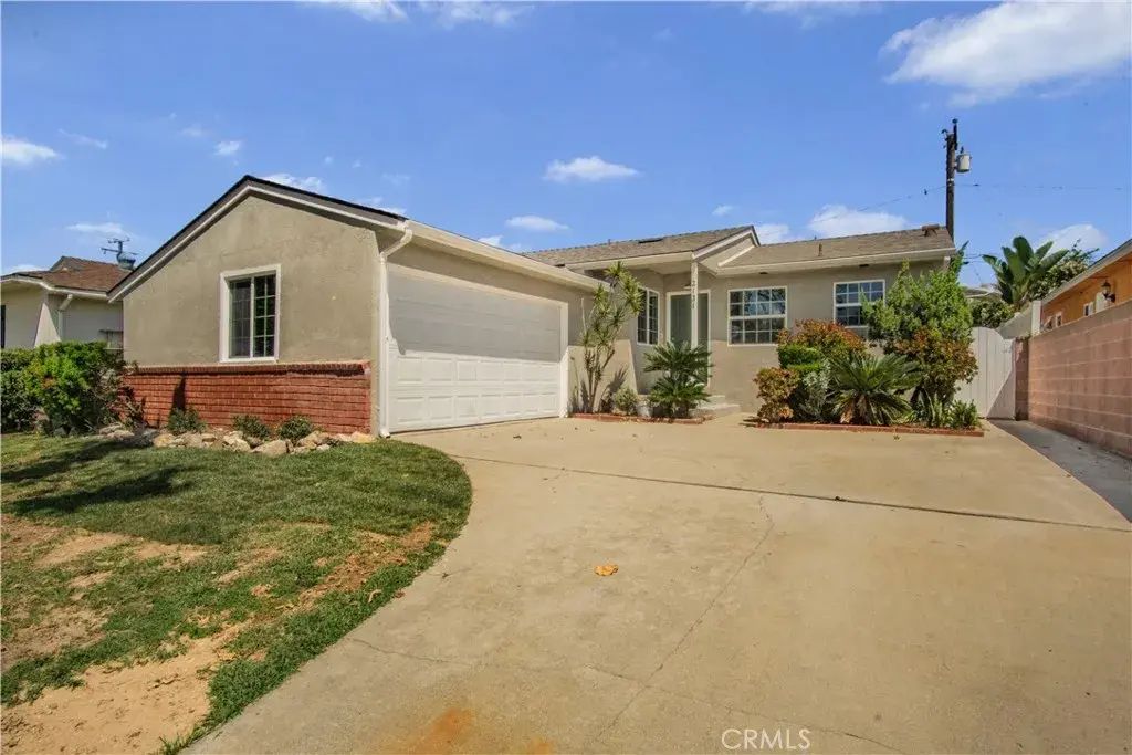 2131 W 169th, Torrance
