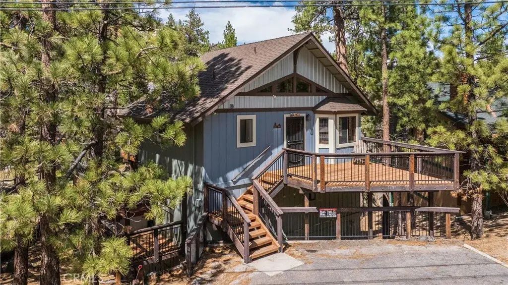 42672 Juniper Drive, Big Bear Lake