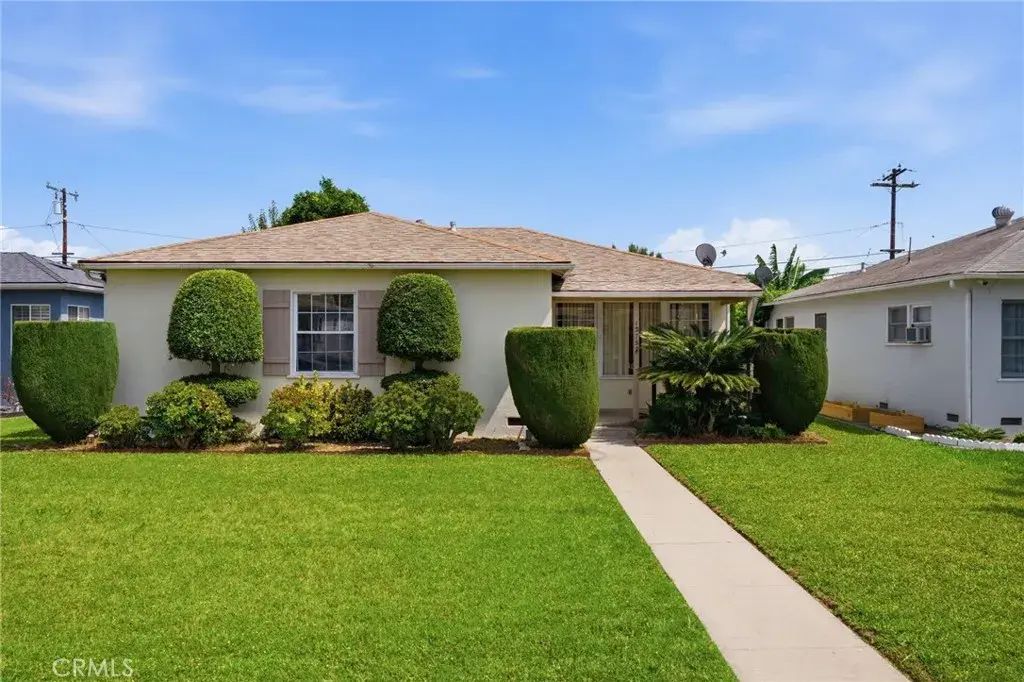 12752 Cowley, Downey