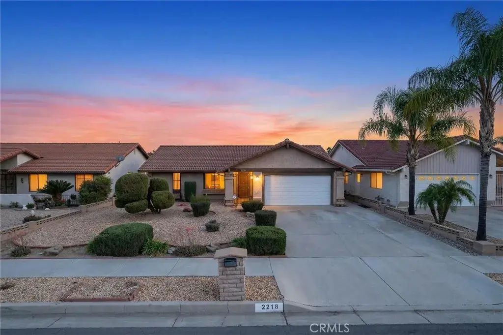 2218 Redwood Drive, Hemet