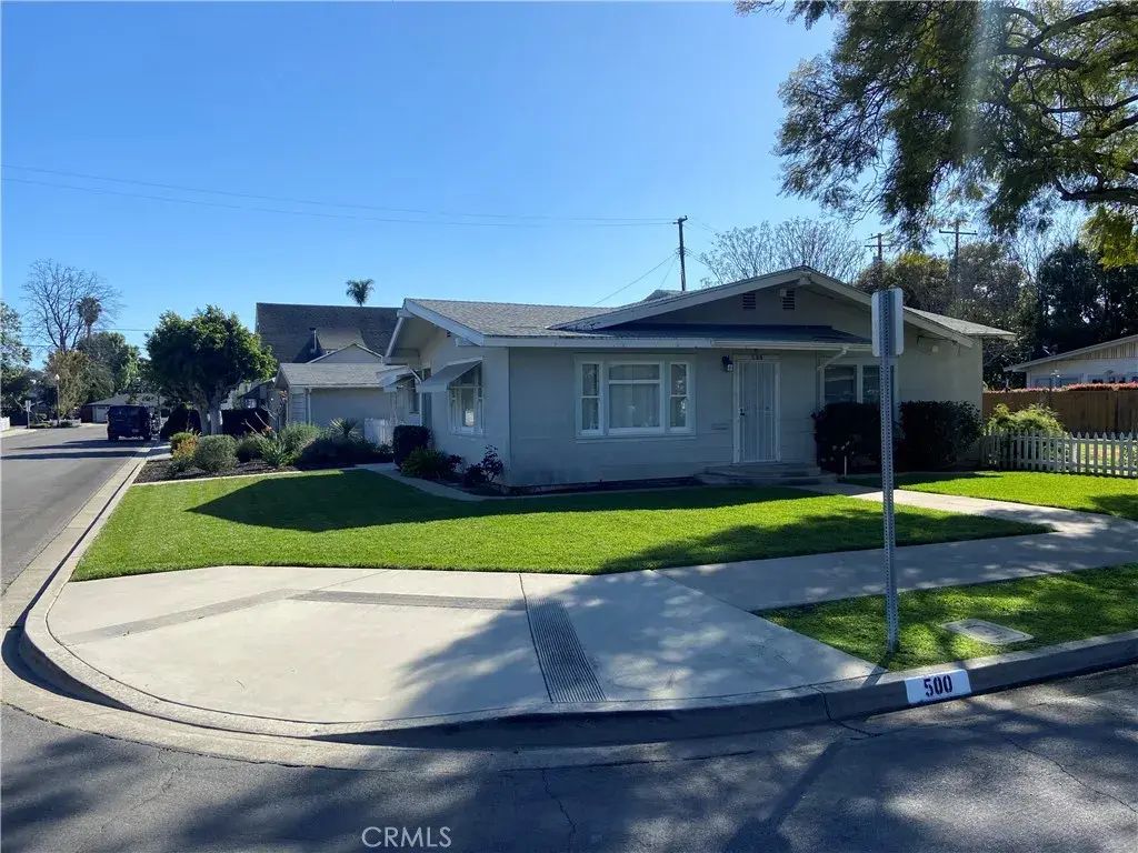 500 W 3rd Street, Tustin