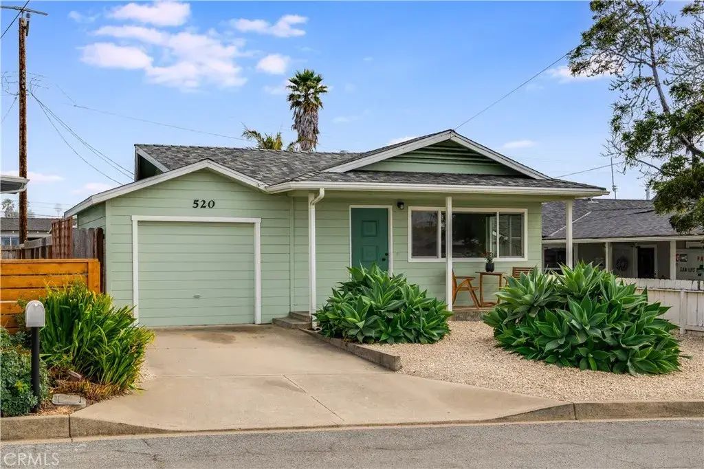 520 Bonita, Morro Bay