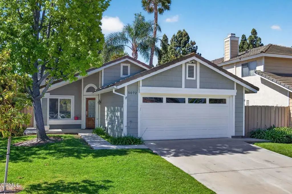 5072 Via Calderon, Camarillo