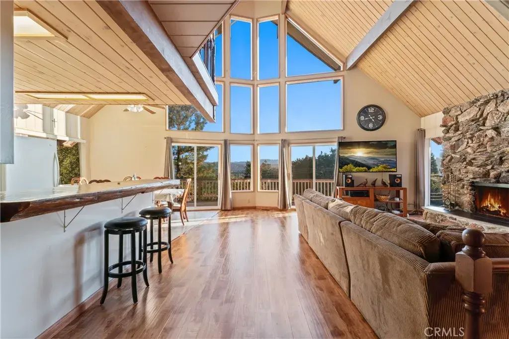 27734 Alpen, Lake Arrowhead