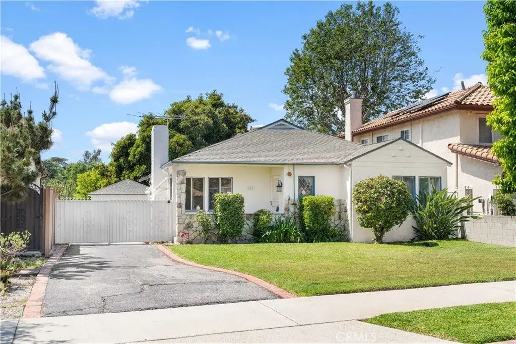 161 Bridge, San Gabriel