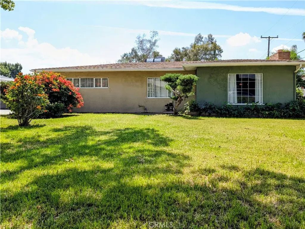 191 E Marshall, San Bernardino