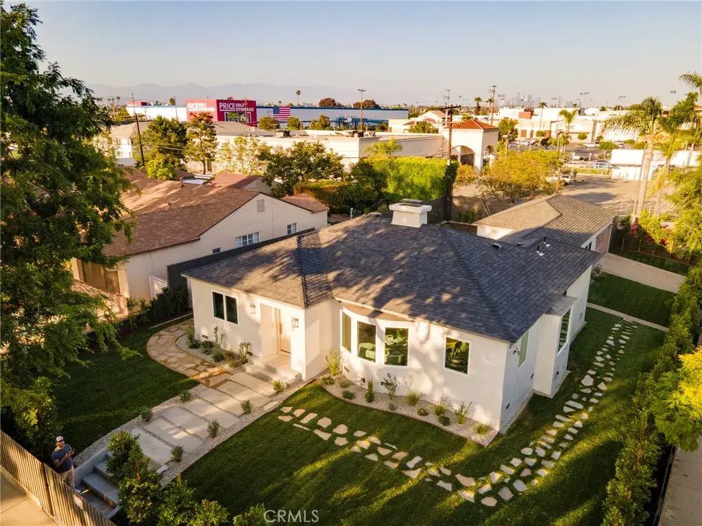 3554 S Sycamore, Los Angeles