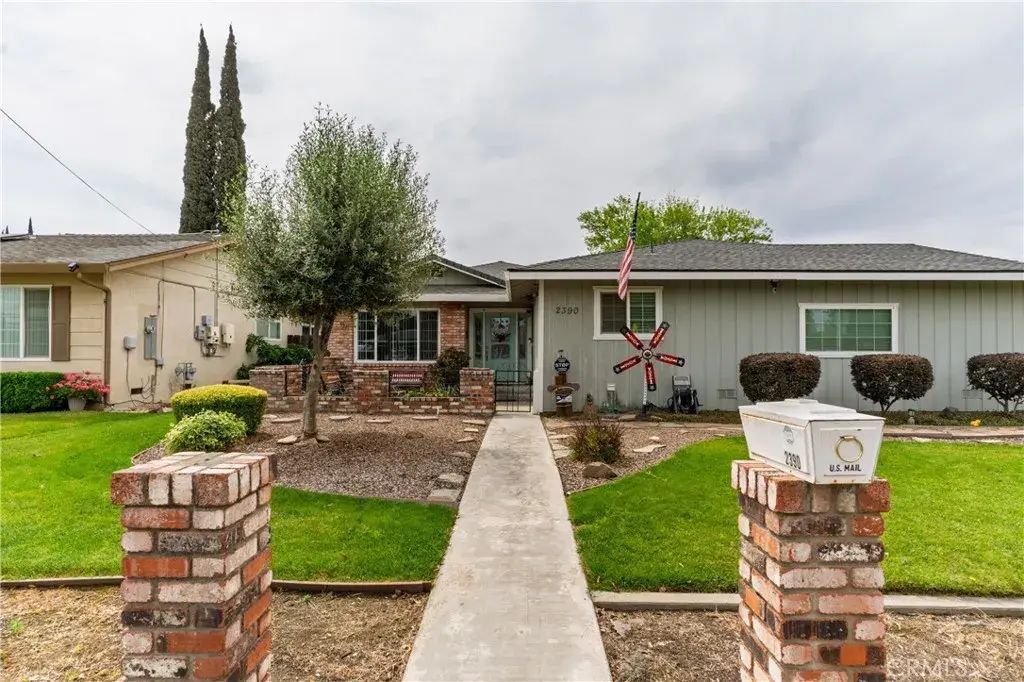 2390 Fruitland Avenue, Atwater