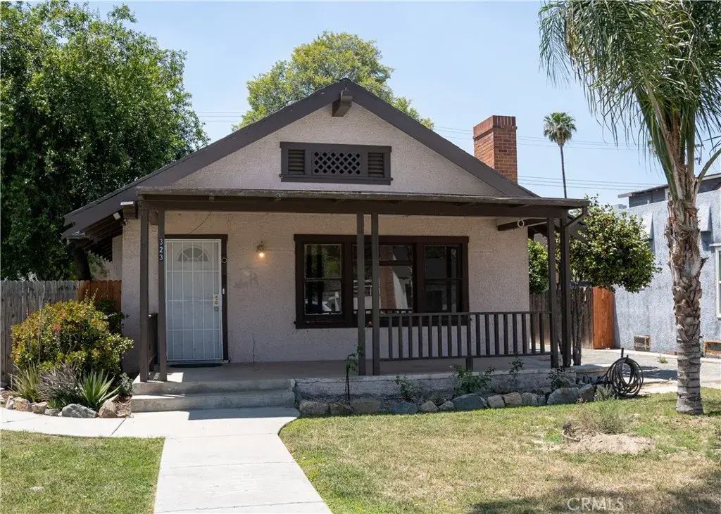 323 S Harvard, Hemet