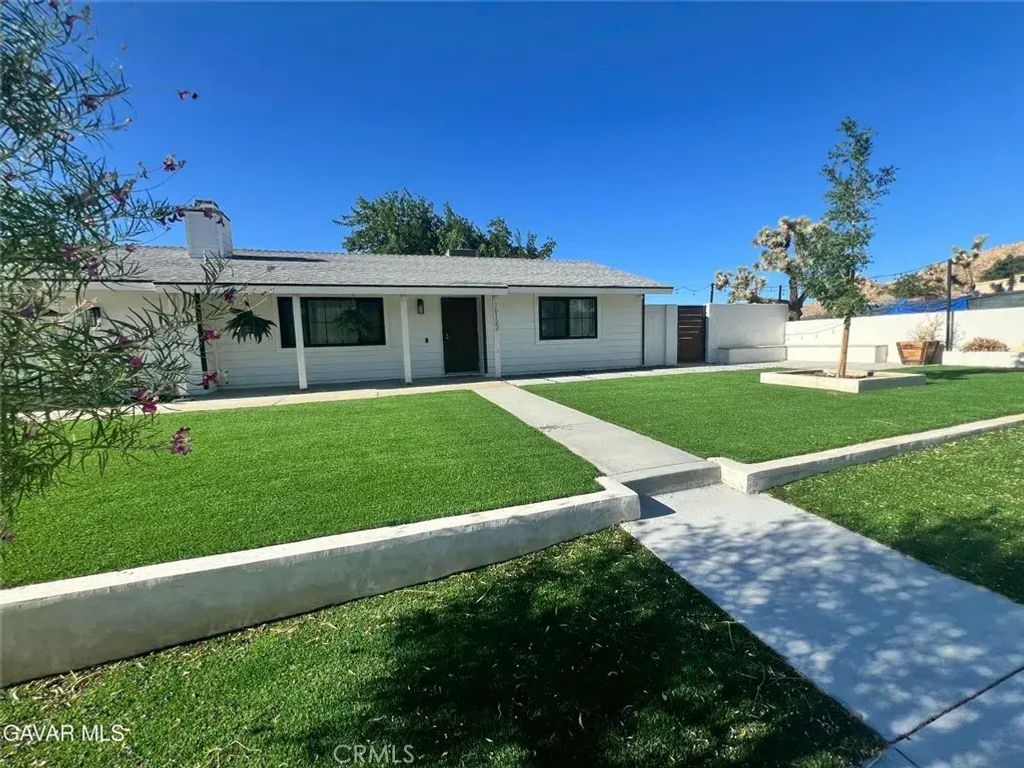 16122 Stagecoach, Palmdale