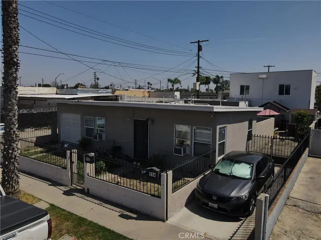 114 S Thorson, Compton