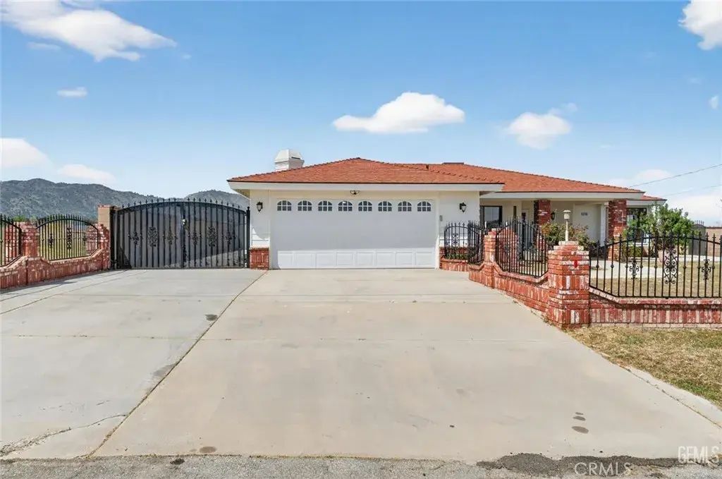 21601 Westwood Boulevard, Tehachapi