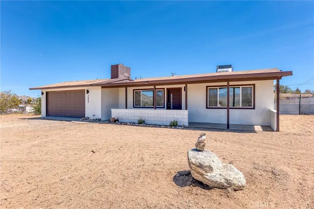7433 Sage, Yucca Valley