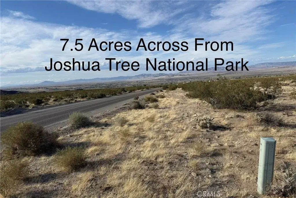 8500 Utah, 29 Palms