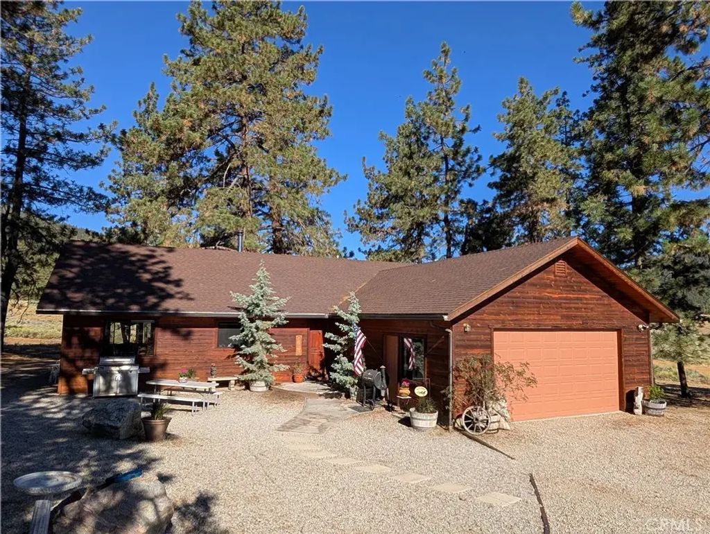 1575 Petersen Lane, Frazier Park