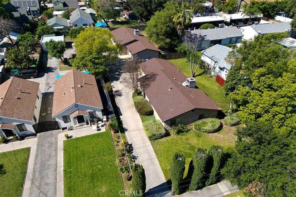 1909 N Summit, Pasadena