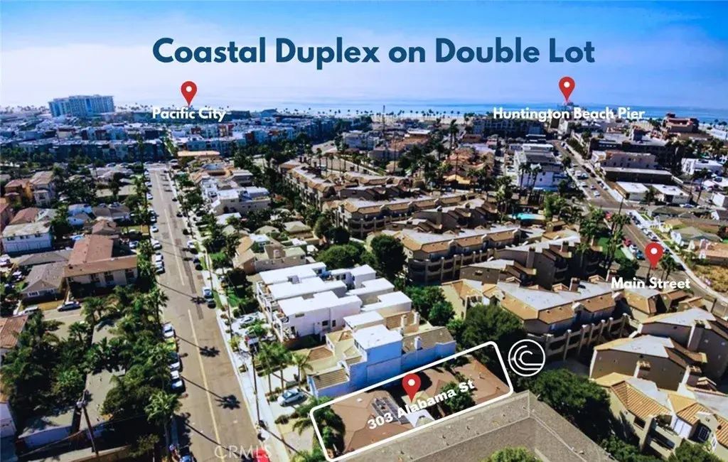 303 Alabama, Huntington Beach