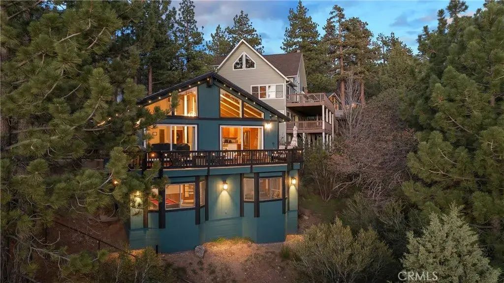 43911 Yosemite Drive, Big Bear Lake