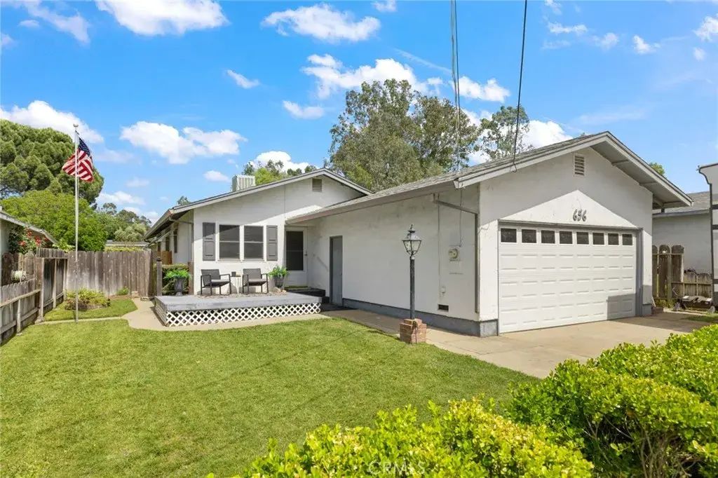 656 Tehama, Oroville