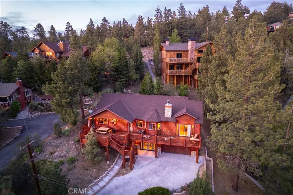 43628 Yosemite Drive, Big Bear Lake
