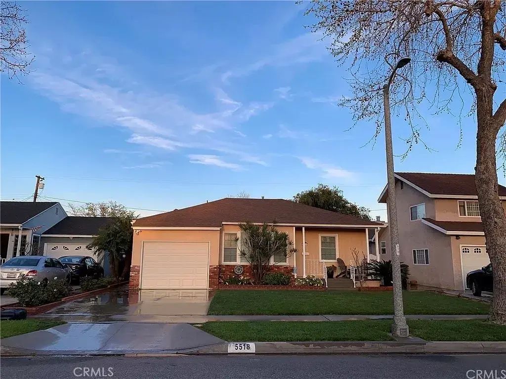 5518 Autry Avenue, Lakewood