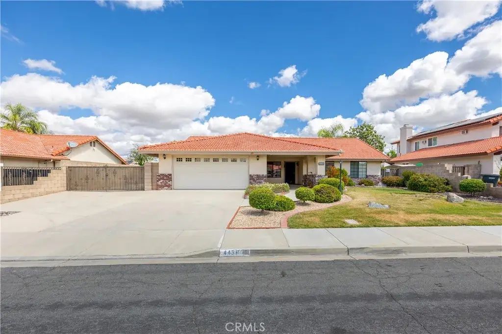 4438 Wanda, Hemet