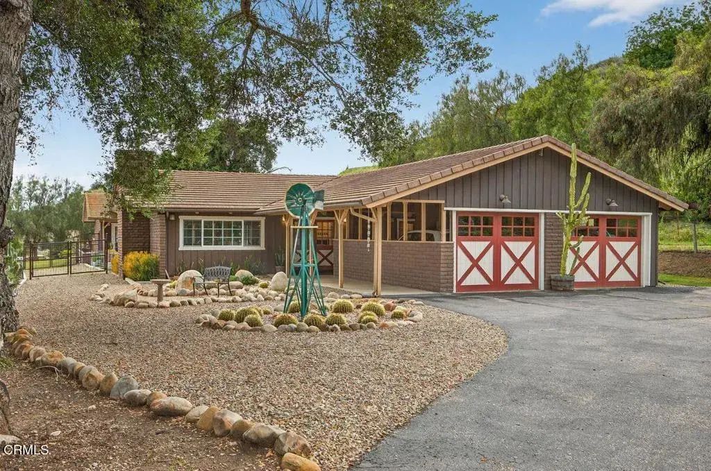 6151 Wheeler Canyon Road, Santa Paula