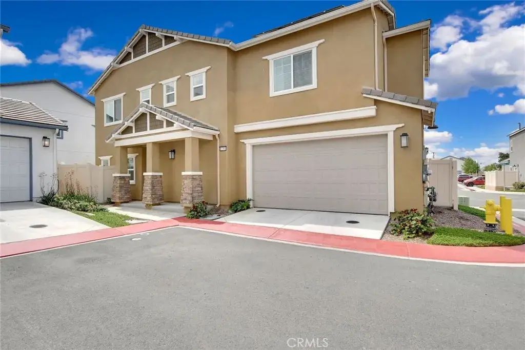 12361 Van Gogh, Yucaipa