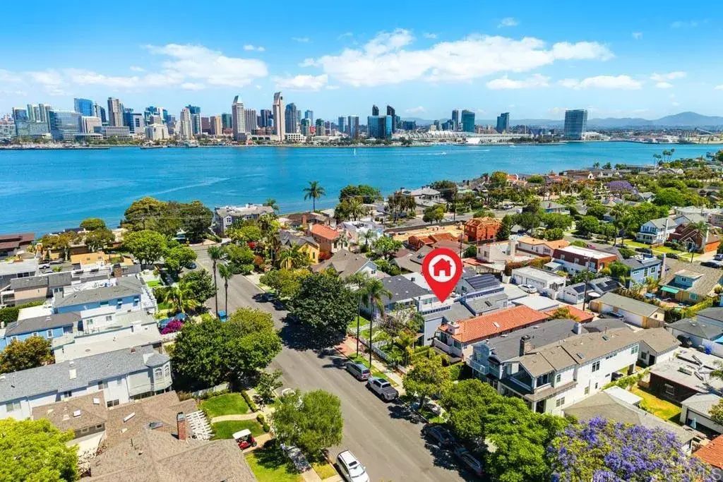 139 I Avenue, Coronado