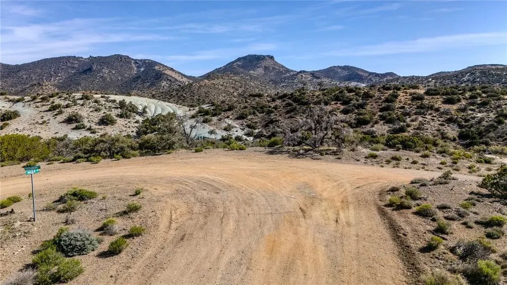 11101 Halter, Tehachapi