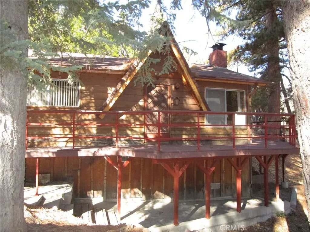 2440 Spruce Drive, Arrowbear