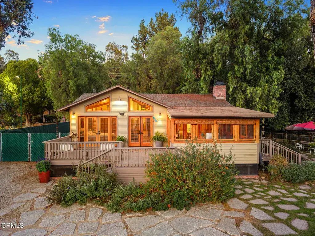 307 San Pascual Avenue, South Pasadena