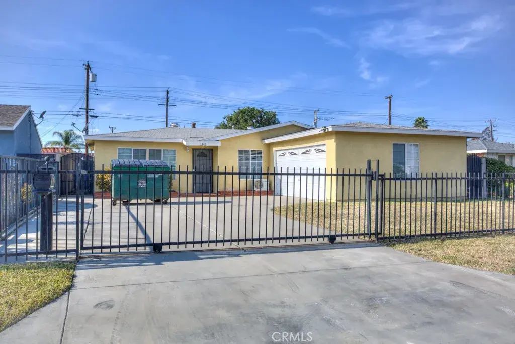 1343 Electra, Rowland Heights