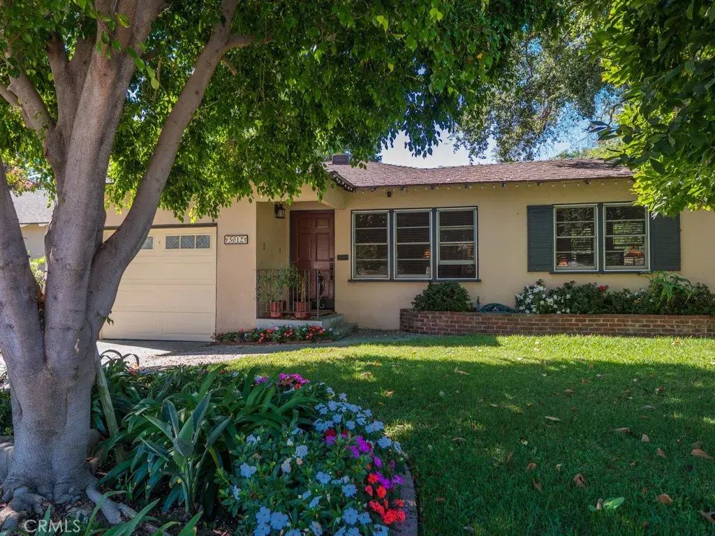 3012 Margaret, Pasadena