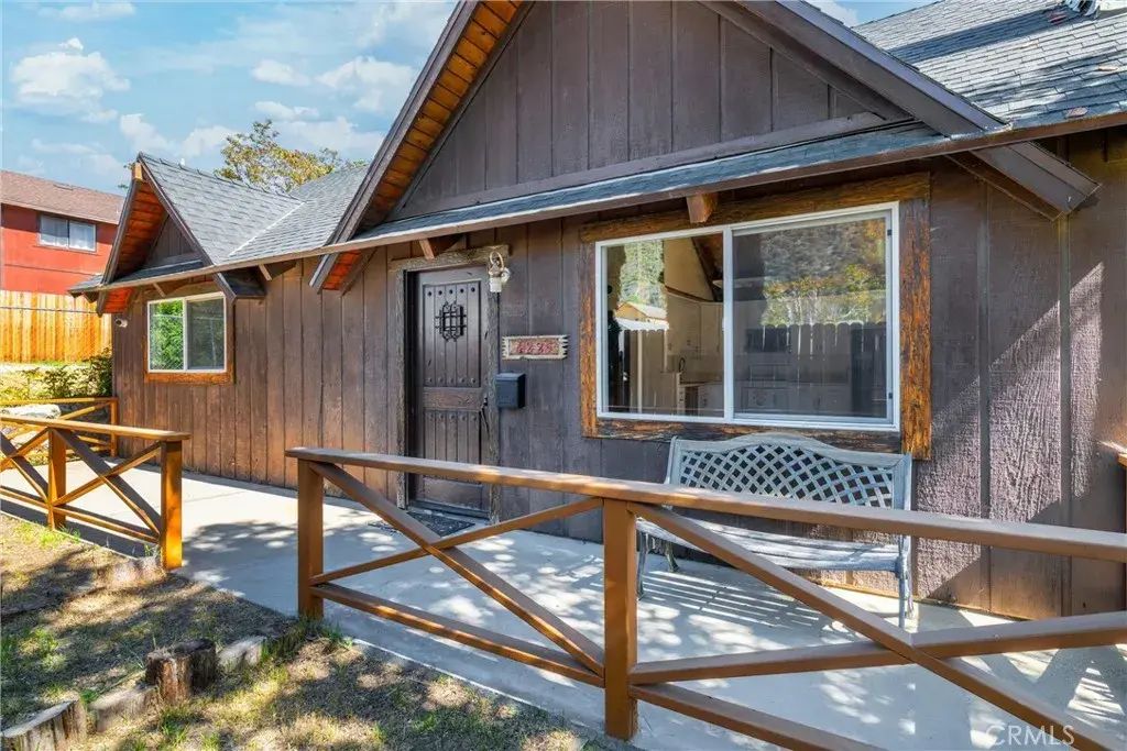 4225 Alcot Trail, Frazier Park