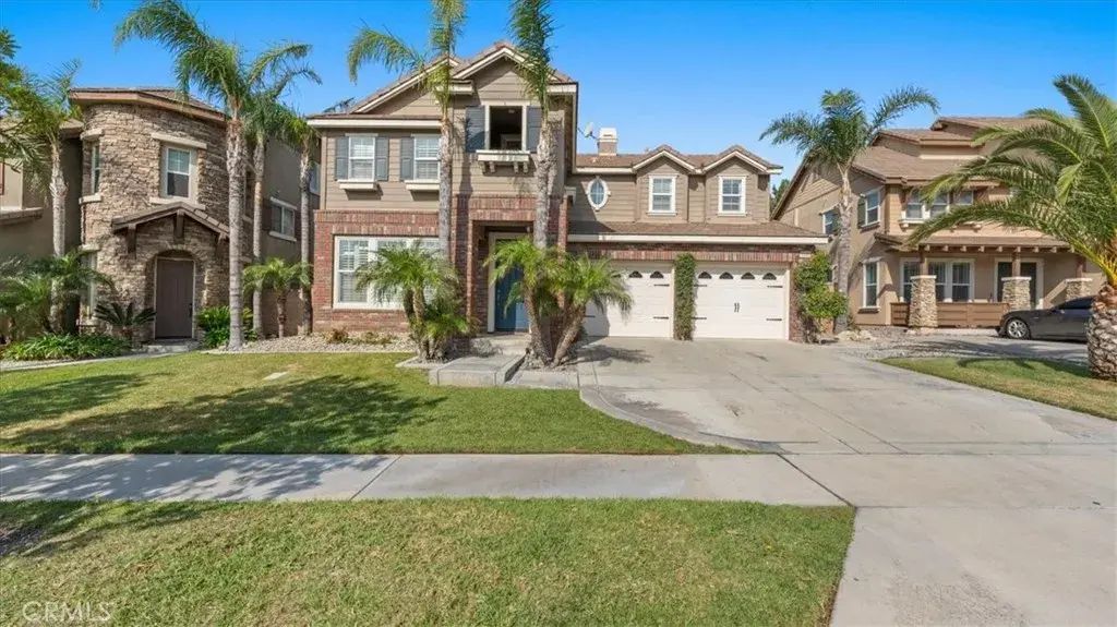 5448 Turin Way, Fontana
