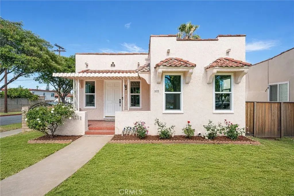 600 La Paloma, Alhambra