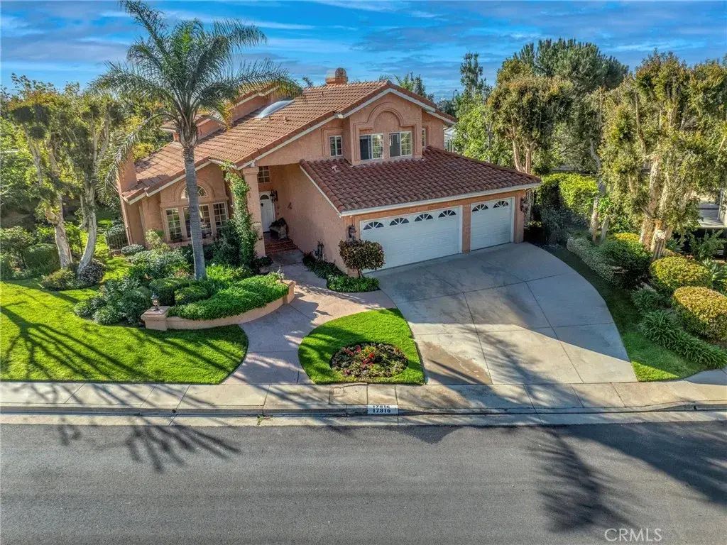 17816 Tuscan Drive, Granada Hills