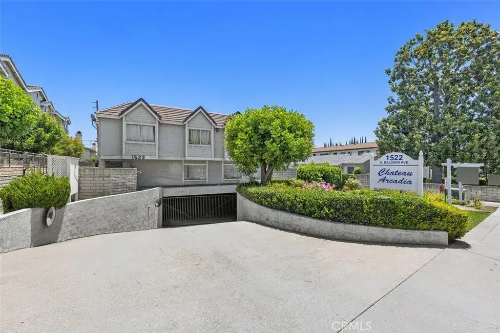 1522 S Baldwin Avenue 10, Arcadia
